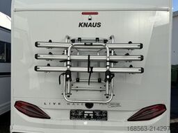 KNAUS L!VE WAVE 650 MF PLATINUM SEL.  LP 90.502 ¤!