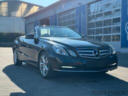 MERCEDES-BENZ E 220 CDI Cabrio BlueEfficiency TopZustand