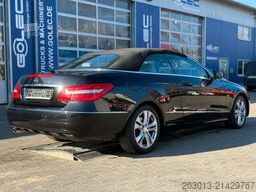 MERCEDES-BENZ E 220 CDI Cabrio BlueEfficiency TopZustand