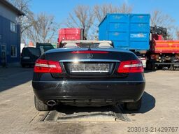 MERCEDES-BENZ E 220 CDI Cabrio BlueEfficiency TopZustand