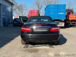 MERCEDES-BENZ E 220 CDI Cabrio BlueEfficiency TopZustand