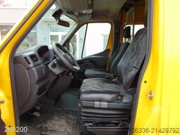 RENAULT Master 2.3 dCi 135 L3H2 -Kamera-