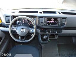 VOLKSWAGEN CRAFTER 35 2.0 TDI 4 Motion MAXI AHK 3,5t-KAMERA