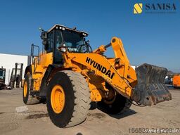 HYUNDAI HL965/HySW/40 km/h/Klima/ZSA