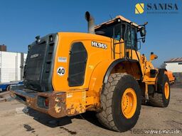 HYUNDAI HL965/HySW/40 km/h/Klima/ZSA