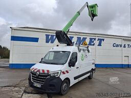 RENAULT MASTER L2H2 2.3 DCI 145 - KLUBB KL26