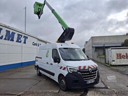 RENAULT MASTER L2H2 2.3 DCI 145 - KLUBB KL26