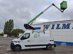 RENAULT MASTER L2H2 2.3 DCI 145 - KLUBB KL26