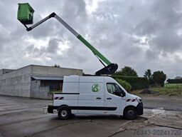 RENAULT MASTER L2H2 2.3 DCI 145 - KLUBB KL26