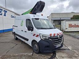 RENAULT MASTER L2H2 2.3 DCI 145 - KLUBB KL26