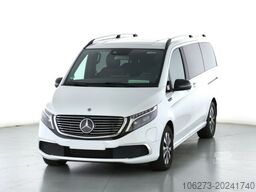 Mercedes-Benz EQV 300 Avantgarde,lang,7Sitze,2xSchiebetür,LED