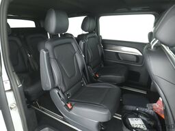 Mercedes-Benz EQV 300 Avantgarde,lang,7Sitze,2xSchiebetür,LED