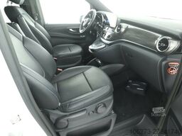 Mercedes-Benz EQV 300 Avantgarde,lang,7Sitze,2xSchiebetür,LED