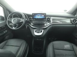 Mercedes-Benz EQV 300 Avantgarde,lang,7Sitze,2xSchiebetür,LED