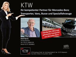 Mercedes-Benz EQV 300 Avantgarde,lang,7Sitze,2xSchiebetür,LED