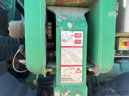 MAN TGS 35.480 8x4 Concrete Mixer Pump truck