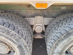 MAN TGS 35.480 8x4 Concrete Mixer Pump truck