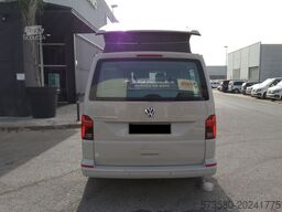 Volkswagen California Camper | 2 Betten 4 Schlafplätze | K4üchenzeile + Dachbett