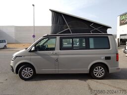 Volkswagen California Camper | 2 Betten 4 Schlafplätze | K4üchenzeile + Dachbett