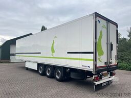 SCHMITZ CARGOBULL Full options NL trailer