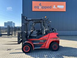 Linde H70T-03 H70T-03 / SIDE SHIFT / FORK POSITIONER ...