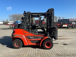 Linde H70T-03 H70T-03 / SIDE SHIFT / FORK POSITIONER ...