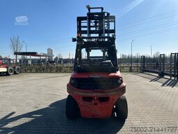 Linde H70T-03 H70T-03 / SIDE SHIFT / FORK POSITIONER ...