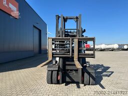 Linde H70T-03 H70T-03 / SIDE SHIFT / FORK POSITIONER ...