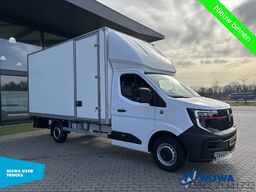 Renault Master 130 Laadklep + Zijdeur