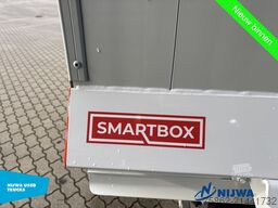 Renault Master 130 Laadklep + Zijdeur