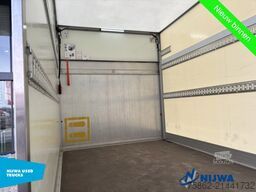 Renault Master 130 Laadklep + Zijdeur