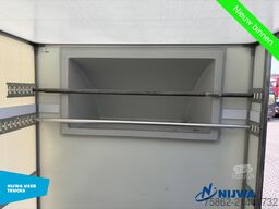 Renault Master 130 Laadklep + Zijdeur