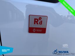 Renault Master 130 Laadklep + Zijdeur