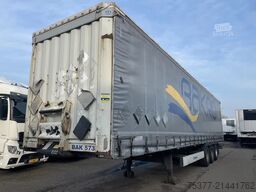 Krone 10xSD,hardhoutenvloer,hardwoden floor,drum,trom...