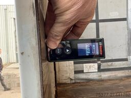 Krone 10xSD,hardhoutenvloer,hardwoden floor,drum,trom...