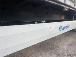 Krone 10xSD,hardhoutenvloer,hardwoden floor,drum,trom...