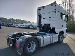 MAN TGX 18.520 BLS Retarder Standklima ACC