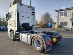 MAN TGX 18.520 BLS Retarder Standklima ACC