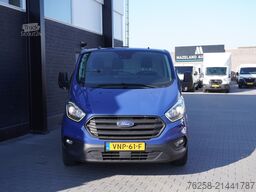 Ford Transit Custom 2.0 TDCI 130PK Automaat 2x Schui...