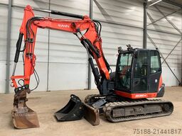 Kubota KX 080-4