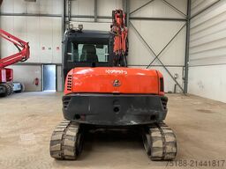 Kubota KX 080-4