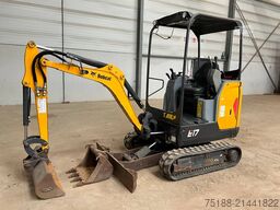 Bobcat E 17