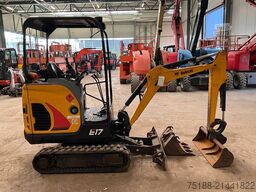 Bobcat E 17
