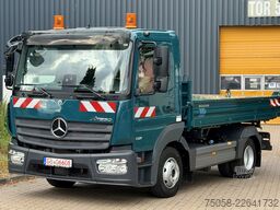 Mercedes-Benz ATEGO 821 - Kipper - 22 TKm - EURO6 C