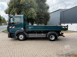 Mercedes-Benz ATEGO 821 - Kipper - 22 TKm - EURO6 C