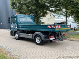 Mercedes-Benz ATEGO 821 - Kipper - 22 TKm - EURO6 C
