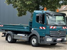 Mercedes-Benz ATEGO 821 - Kipper - 22 TKm - EURO6 C