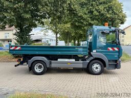 Mercedes-Benz ATEGO 821 - Kipper - 22 TKm - EURO6 C