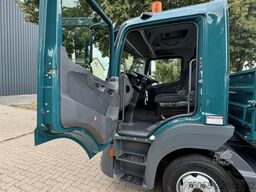 Mercedes-Benz ATEGO 821 - Kipper - 22 TKm - EURO6 C