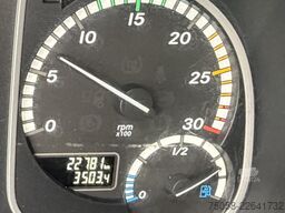 Mercedes-Benz ATEGO 821 - Kipper - 22 TKm - EURO6 C